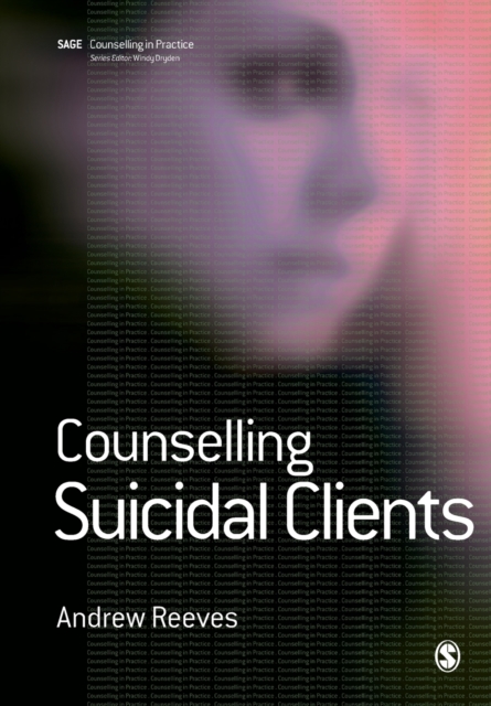 Counselling Suicidal Clients, Paperback / softback Book