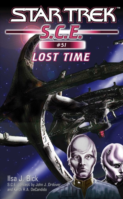 Star Trek: Lost Time, EPUB eBook