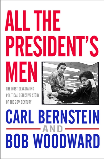 All the President's Men, Paperback / softback Book