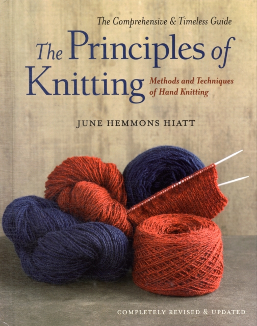 The Principles of Knitting, Hardback Book