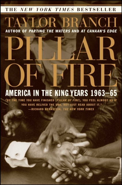 Pillar of Fire : America in the King Years 1963-65, EPUB eBook