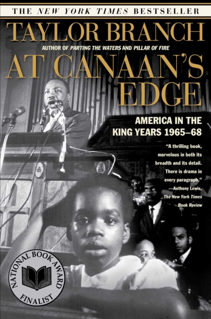 At Canaan's Edge : America in the King Years, 1965-68, EPUB eBook
