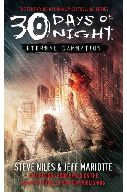 30 Days of Night: Eternal Damnation : Book 3, EPUB eBook