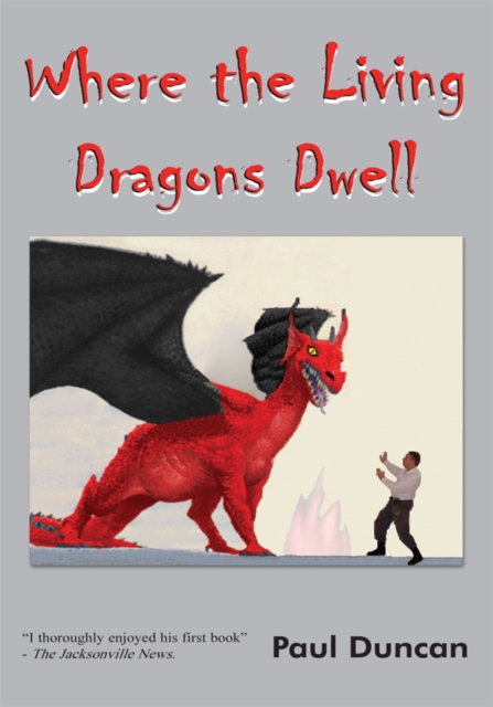 Where the Living Dragons Dwell, EPUB eBook