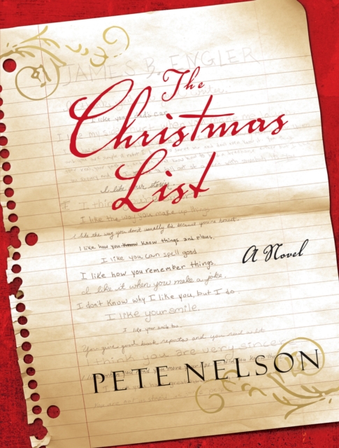 The Christmas List, EPUB eBook