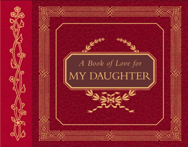 A Book of Love for My Daughter, EPUB eBook