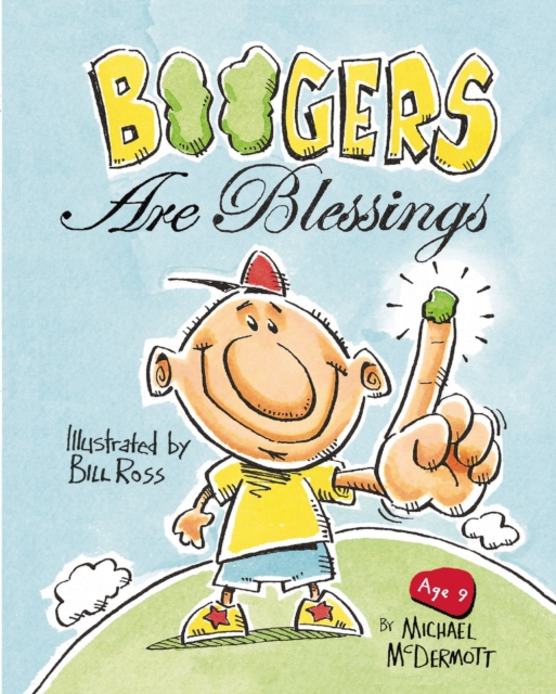 Boogers Are Blessings, EPUB eBook