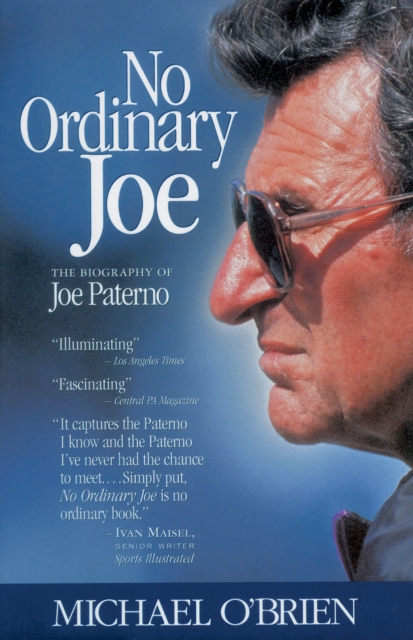 No Ordinary Joe : The Biography of Joe Paterno, EPUB eBook