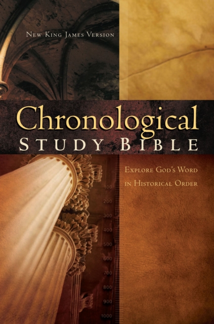 NKJV, Chronological Study Bible : Holy Bible, New King James Version, EPUB eBook