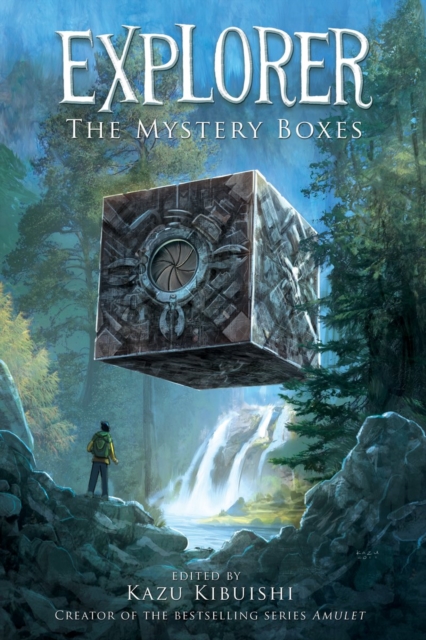 Explorer: the Mystery Boxes, Paperback / softback Book