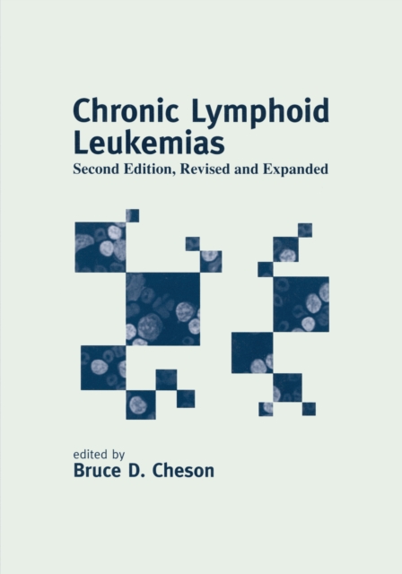 Chronic Lymphoid Leukemias, PDF eBook