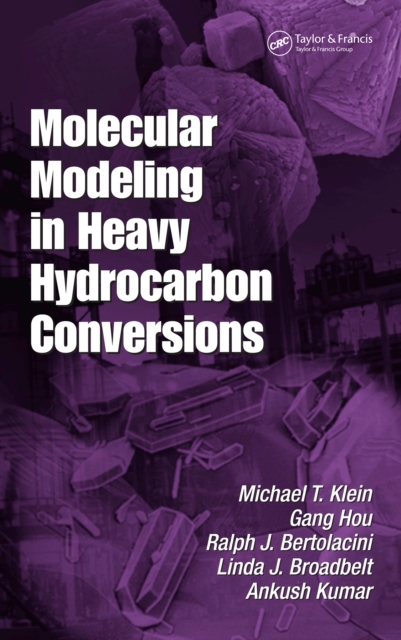 Molecular Modeling in Heavy Hydrocarbon Conversions, PDF eBook