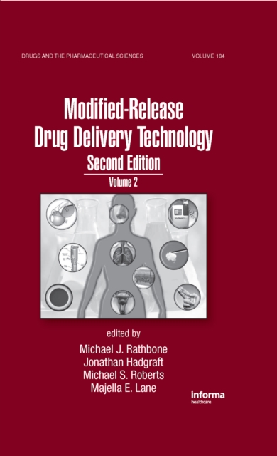 Modified-Release Drug Delivery Technology, PDF eBook