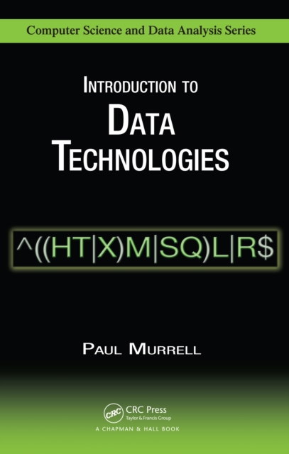 Introduction to Data Technologies, PDF eBook