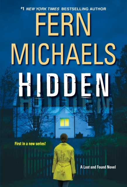 Hidden : An Exciting Novel of Suspense, Paperback / softback Book