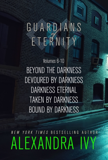 Guardians of Eternity Bundle 2, EPUB eBook