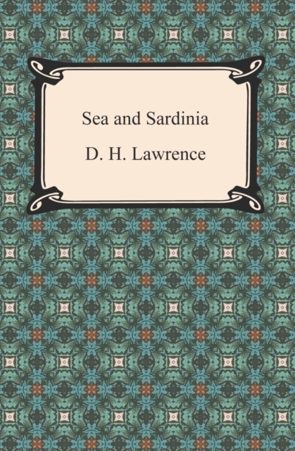 Sea and Sardinia, EPUB eBook