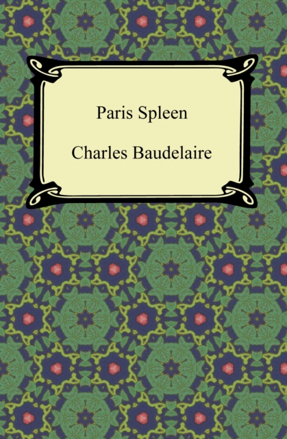 Paris Spleen, EPUB eBook