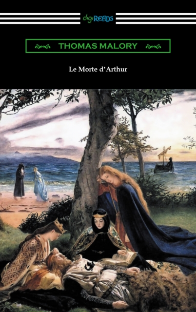 Le Morte d'Arthur (with an Introduction by Edward Strachey), EPUB eBook