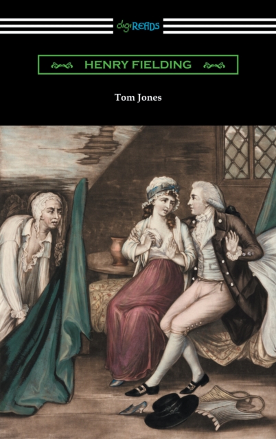 Tom Jones, EPUB eBook