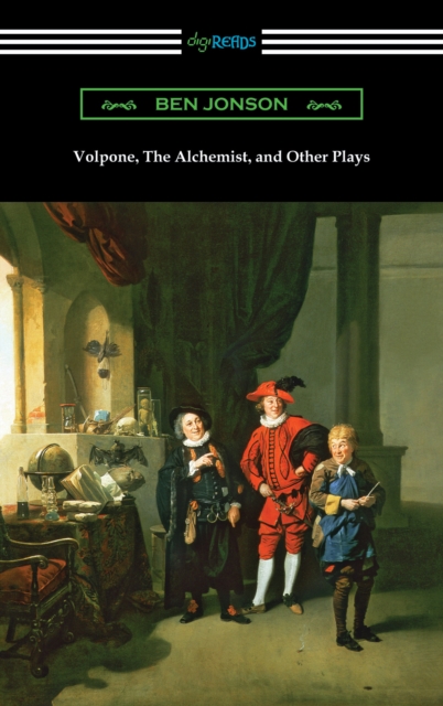 Volpone, The Alchemist, and Other Plays, EPUB eBook