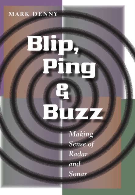 Blip, Ping, and Buzz, EPUB eBook