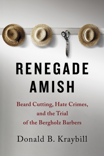 Renegade Amish, EPUB eBook