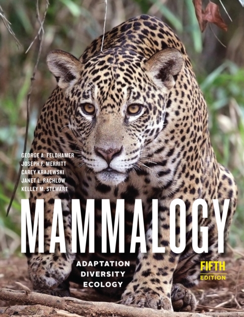 Mammalogy, EPUB eBook