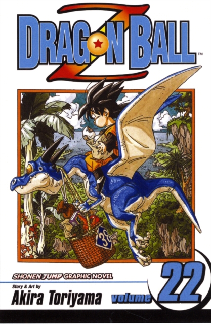 Dragon Ball Z, Vol. 22, Paperback / softback Book