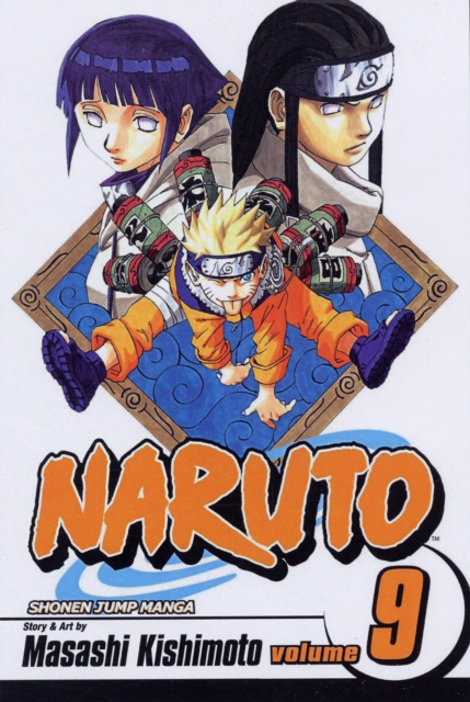 Naruto, Vol. 9, Paperback / softback Book