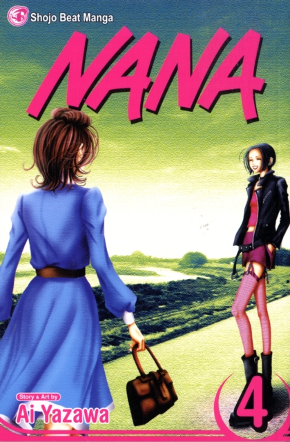 Nana, Vol. 4, Paperback / softback Book