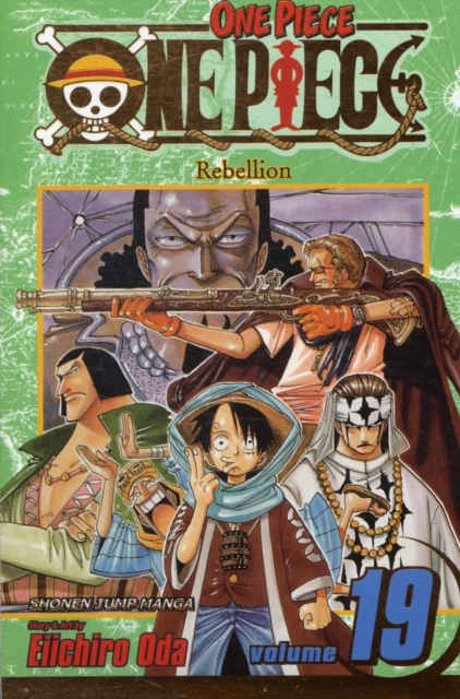 One Piece, Vol. 19, Paperback / softback Book