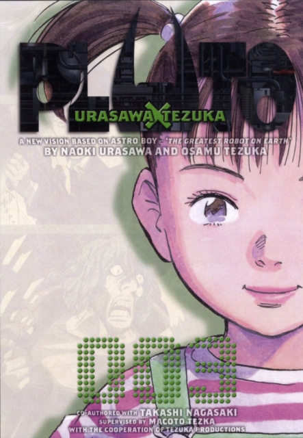 Pluto: Urasawa x Tezuka, Vol. 3, Paperback / softback Book