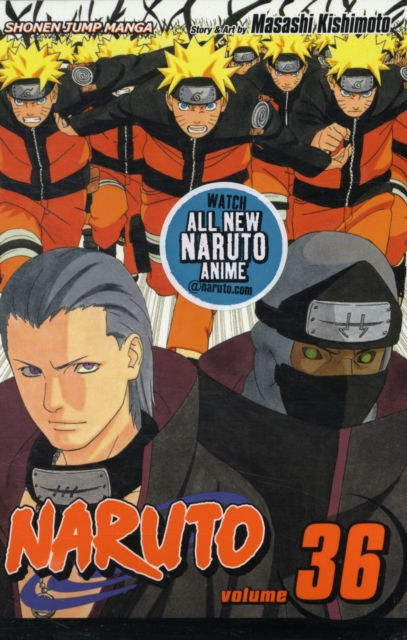 Naruto, Vol. 36, Paperback / softback Book