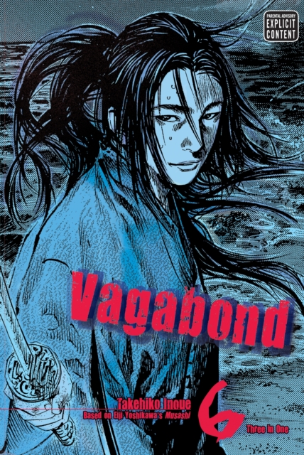 Vagabond (VIZBIG Edition), Vol. 6, Paperback / softback Book
