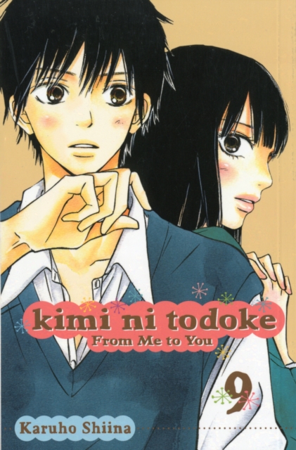 Kimi ni Todoke: From Me to You, Vol. 9, Paperback / softback Book