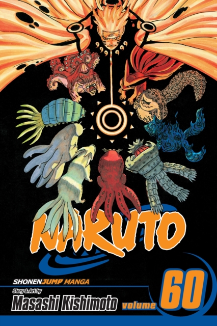 Naruto, Vol. 60, Paperback / softback Book