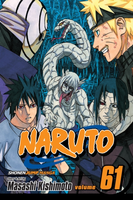 Naruto, Vol. 61, Paperback / softback Book