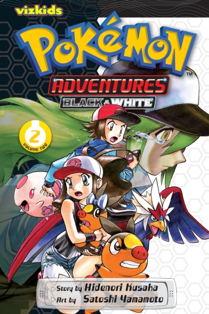 Pokemon Adventures: Black and White, Vol. 2, Paperback / softback Book