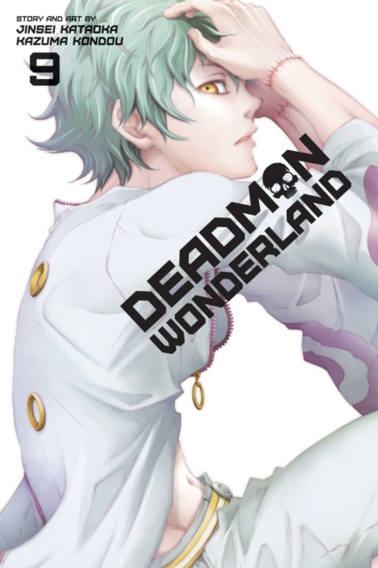 Deadman Wonderland, Vol. 9, Paperback / softback Book