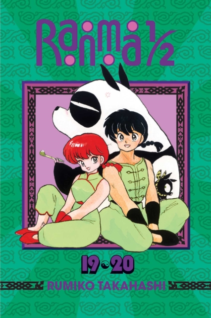 Ranma 1/2 (2-in-1 Edition), Vol. 10 : Includes Volumes 19 & 20, Paperback / softback Book