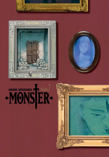 Monster: The Perfect Edition, Vol. 7, Paperback / softback Book