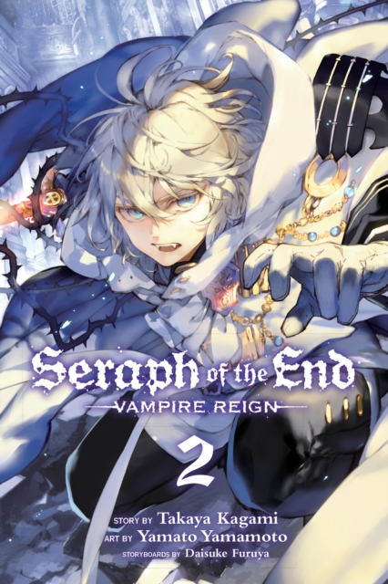 Seraph of the End, Vol. 2 : Vampire Reign, Paperback / softback Book