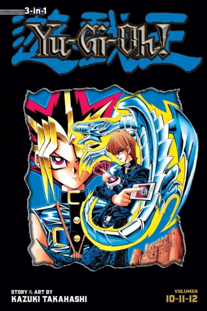Yu-Gi-Oh! (3-in-1 Edition), Vol. 4 : Includes Vols. 10, 11 & 12, Paperback / softback Book