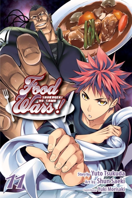 Food Wars!: Shokugeki no Soma, Vol. 11, Paperback / softback Book