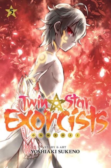 Twin Star Exorcists, Vol. 5 : Onmyoji, Paperback / softback Book
