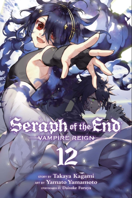 Seraph of the End, Vol. 12 : Vampire Reign, Paperback / softback Book