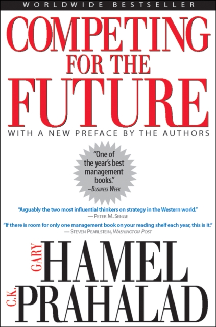 Competing for the Future, EPUB eBook