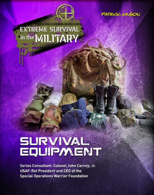 Survival Equipment, EPUB eBook