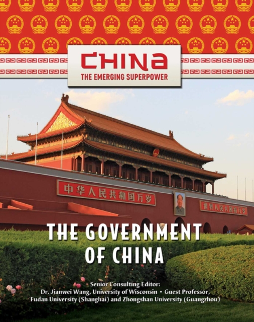 The Government of China, EPUB eBook